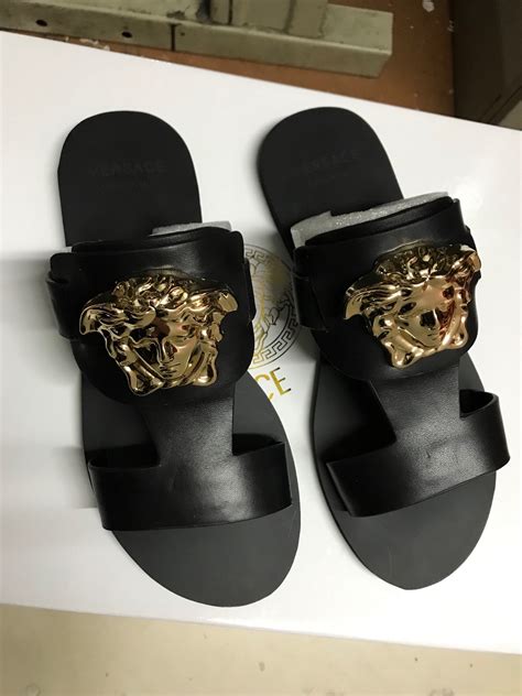 versace sandals for cheap